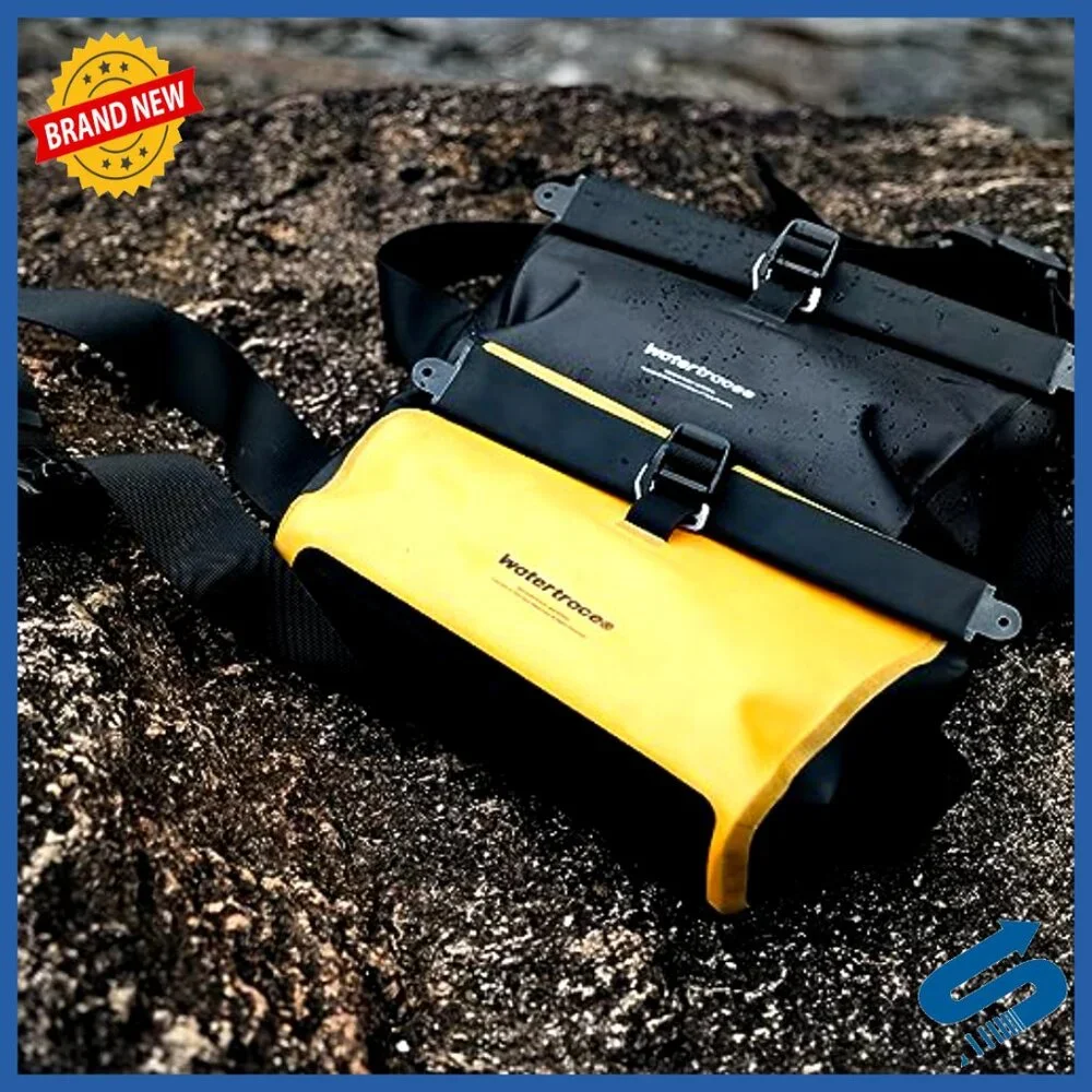 Waterproof Waist Bag for Snorkeling Kayaking Surfing Swimming IPX8 Dry
